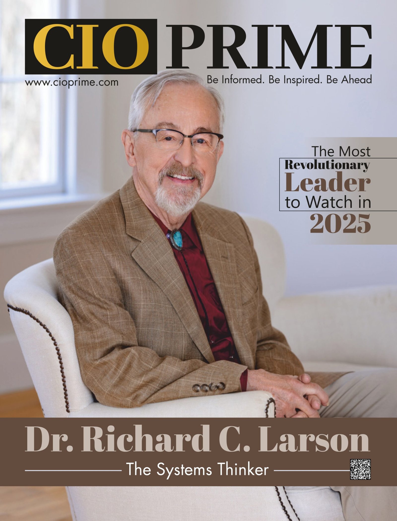 Dr. Richard C. Larson