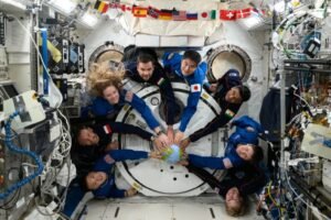 Read more about the article Axiom-4 Mission LIVE Return to Earth: Track Shubhanshu Shukla’s SpaceX Journey from ISS