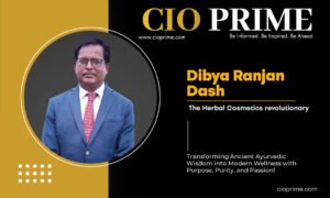 Read more about the article Dibya Ranjan Dash: The Herbal Revolutionary