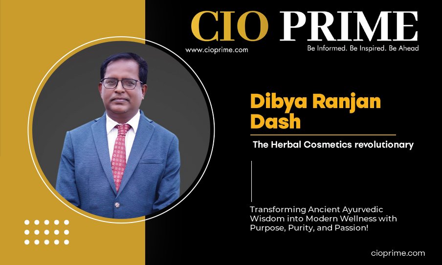 Dibya Ranjan Dash