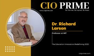 Read more about the article Dr. Richard C. Larson: The Systems Thinker