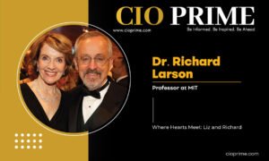 Read more about the article Dr. Richard Larson and Liz Murray: Bridging the Gap Between Innovation and Impact