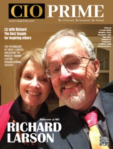 Read more about the article Liz with Richard: The Best Couple for Inspiring others