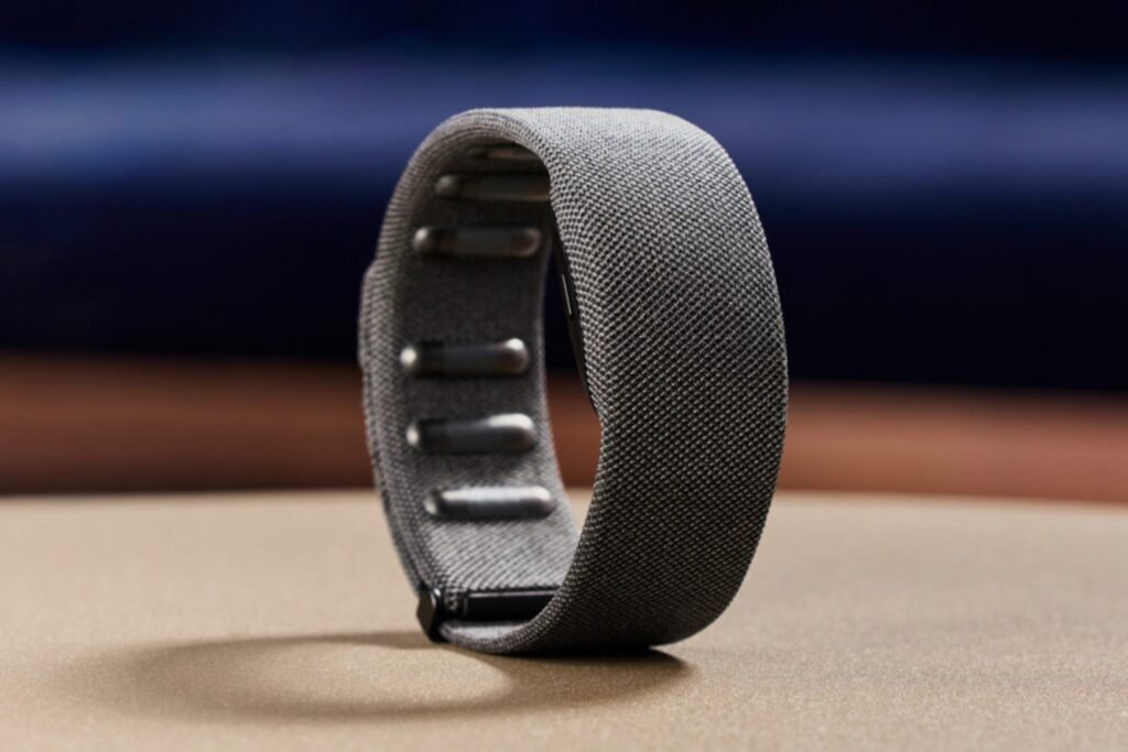 Meta AI wristband