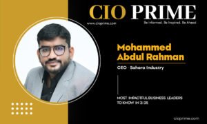 Read more about the article Mohammed Abdul Rahman: The Water Visionary of India