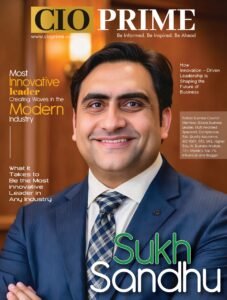 Read more about the article Most Innovative Leader Creating Waves in the Modern Industry
