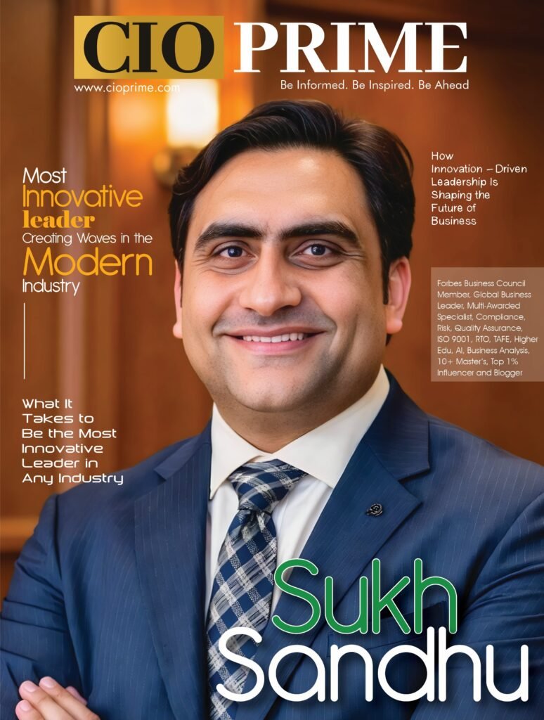 Most Innovative Leader Creating Waves in the Modern Industry