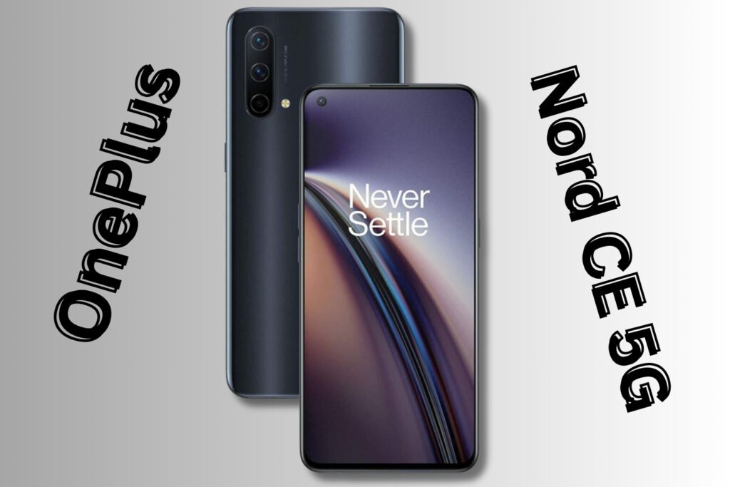 OnePlus Nord CE 5G