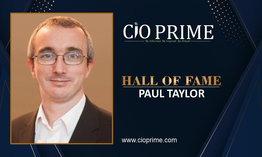 Paul Taylor