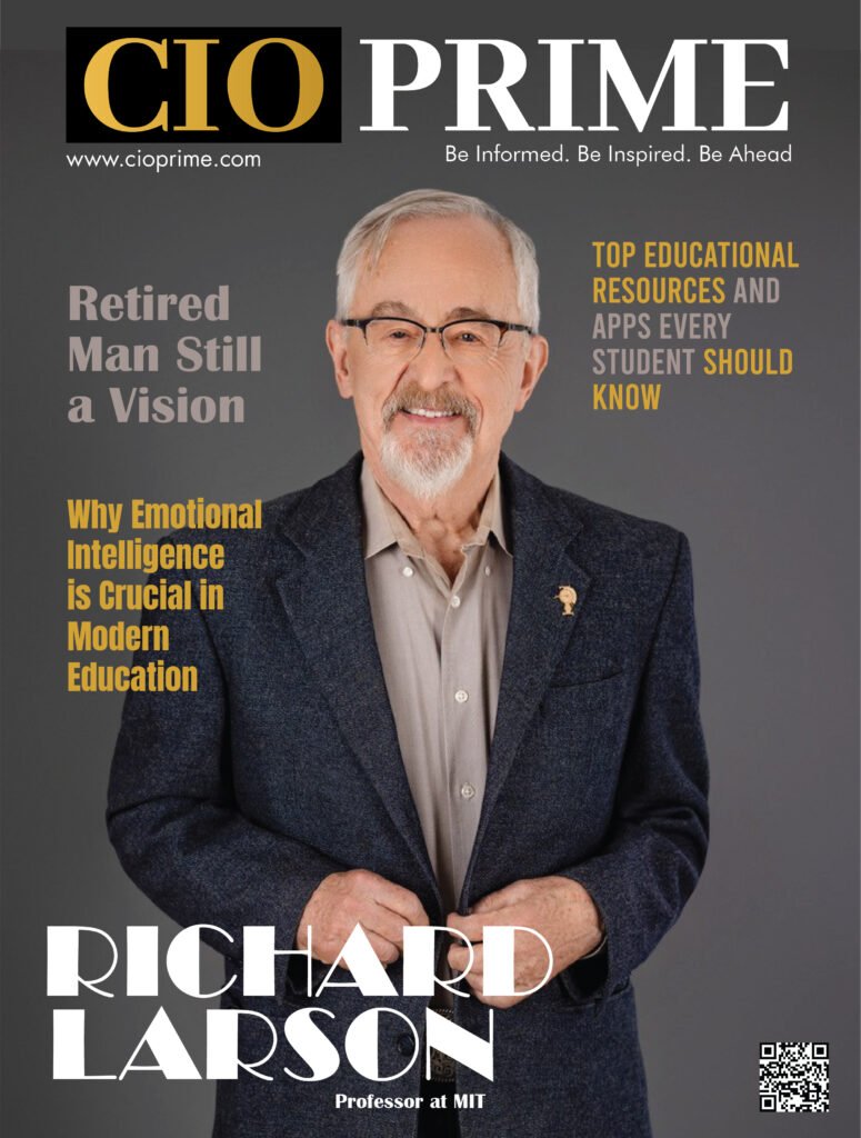 Retired Man Still a Vision