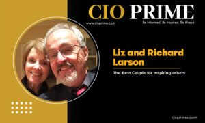 Read more about the article The Power of Two: How Richard and Liz Larson Turned Equations Into Impact
