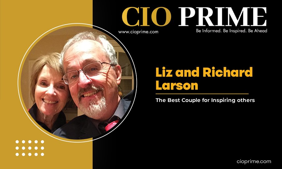 Richard and Liz Larson