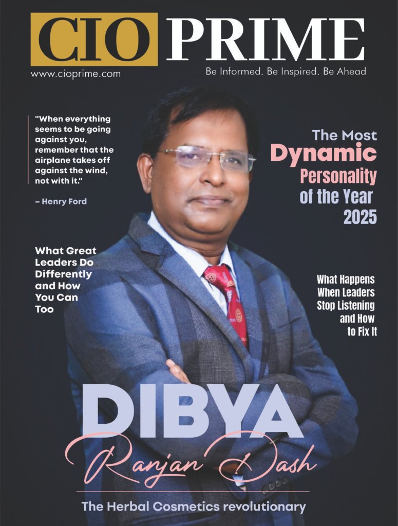 The Most Dynamic Personality of the Year 2025