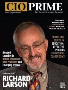 Read more about the article The Most Influential Educational Leader Making Waves in 2025