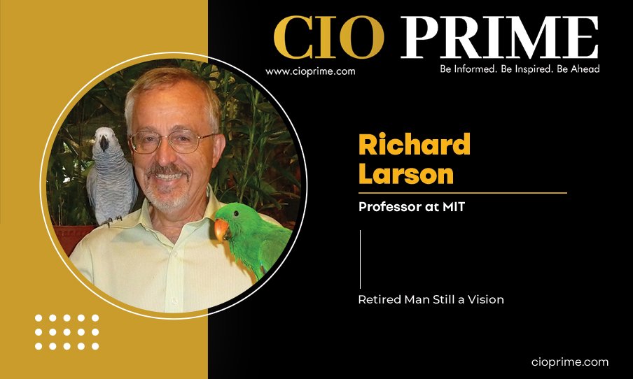The Richard Larson Story