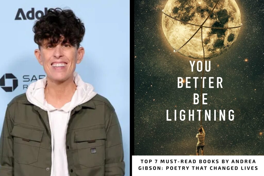 Top 7 Must-Read Books by Andrea Gibson Poetry That Changed Lives
