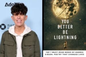 Read more about the article Top 7 Must-Read Books by Andrea Gibson: Poetry That Changed Lives