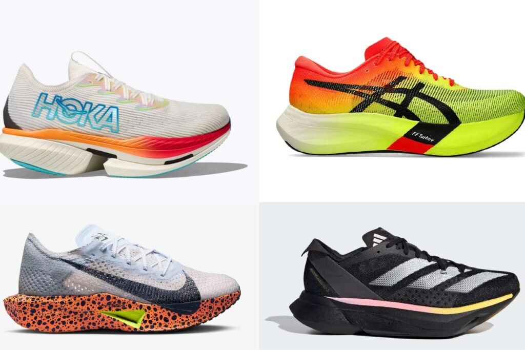 Top Benefits of Carbon-Plated Running Shoes for Marathoners and Everyday Runners