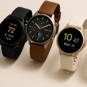 Read more about the article Top Smartwatches for Fitness Tracking and Everyday Style