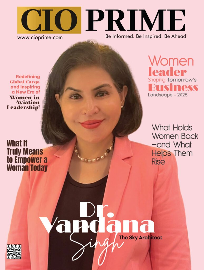 Women Leaders Shaping Tomorrow’s Business Landscape – 2025