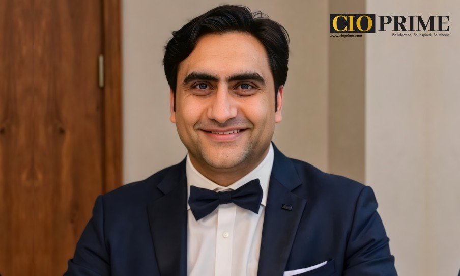 Sukh Sandhu is the founder