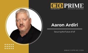 Read more about the article Aaron Ardiri: Securing the Future of IoT