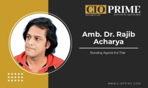 Read more about the article Amb. Dr. Rajib Acharya: Standing Against the Tide