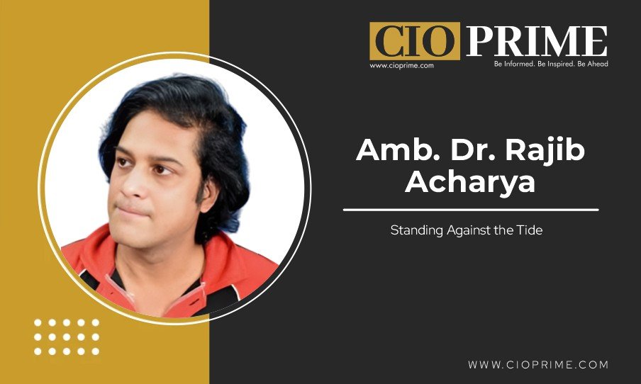 Amb. Dr. Rajib Acharya