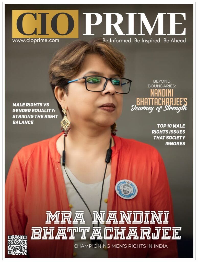 Beyond Boundaries Nandini Bhattacharjee’s Journey of Strength