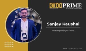 Read more about the article Sanjay Kaushal: Guarding the Digital Future