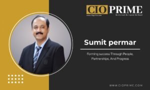 Read more about the article Sumit Permar: Forming Success through People, Partnerships, and Progress