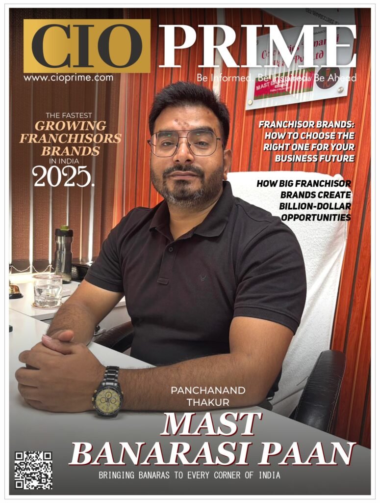 The Fastest Growing Franchisors Brands in India 2025