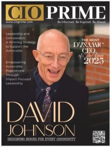 The Most Dynamic CEO of The Year 2025