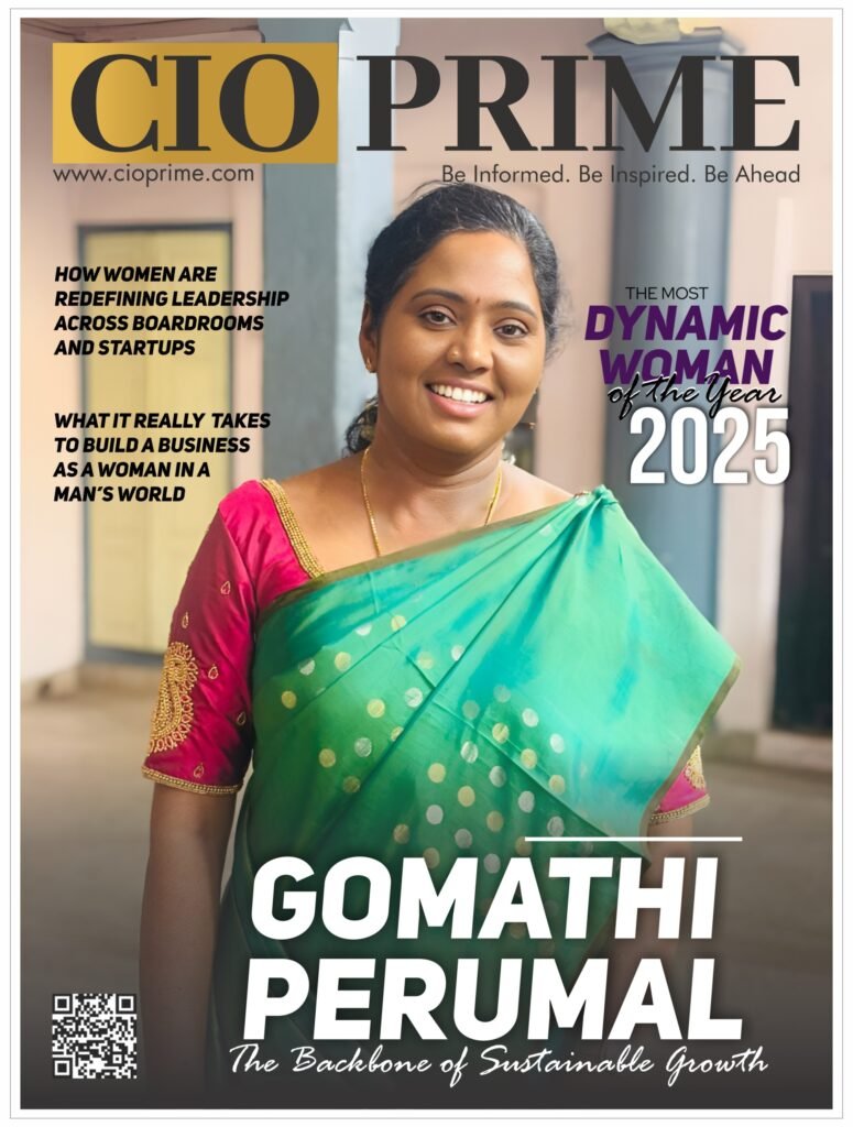 The Most Dynamic Woman of the Year 2025