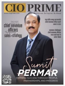 The Most Impactful Chief RSumit Permarevenue Officers Transforming Sales and Strategy