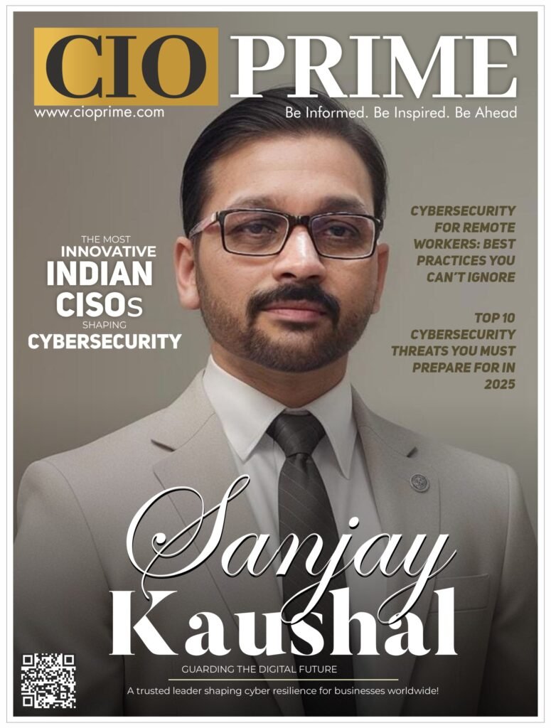 The Most Innovative Indian CISOs Shaping Cybersecurity