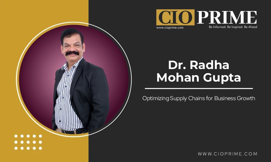 Dr. Radha Mohan Gupta 