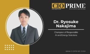Read more about the article Dr. Ryosuke Nakajima: Champion of Responsible AI and Energy Solutions