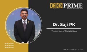 Read more about the article Dr. Saji PK: The Architect of Digital Bridges