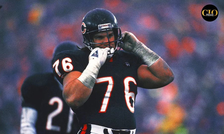 How Steve McMichael Became a Hall of Fame Defensive Tackle