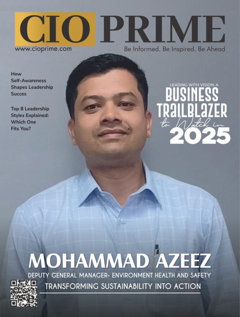 Leading with Vision A Business Trailblazer to Watch in 2025