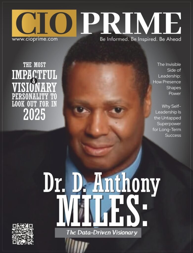 The Most Impactful and Visionary personality to Look out for in 2025