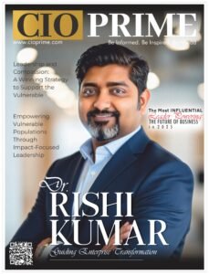 The Most Influential Leader Powering the Future of Business in 2025