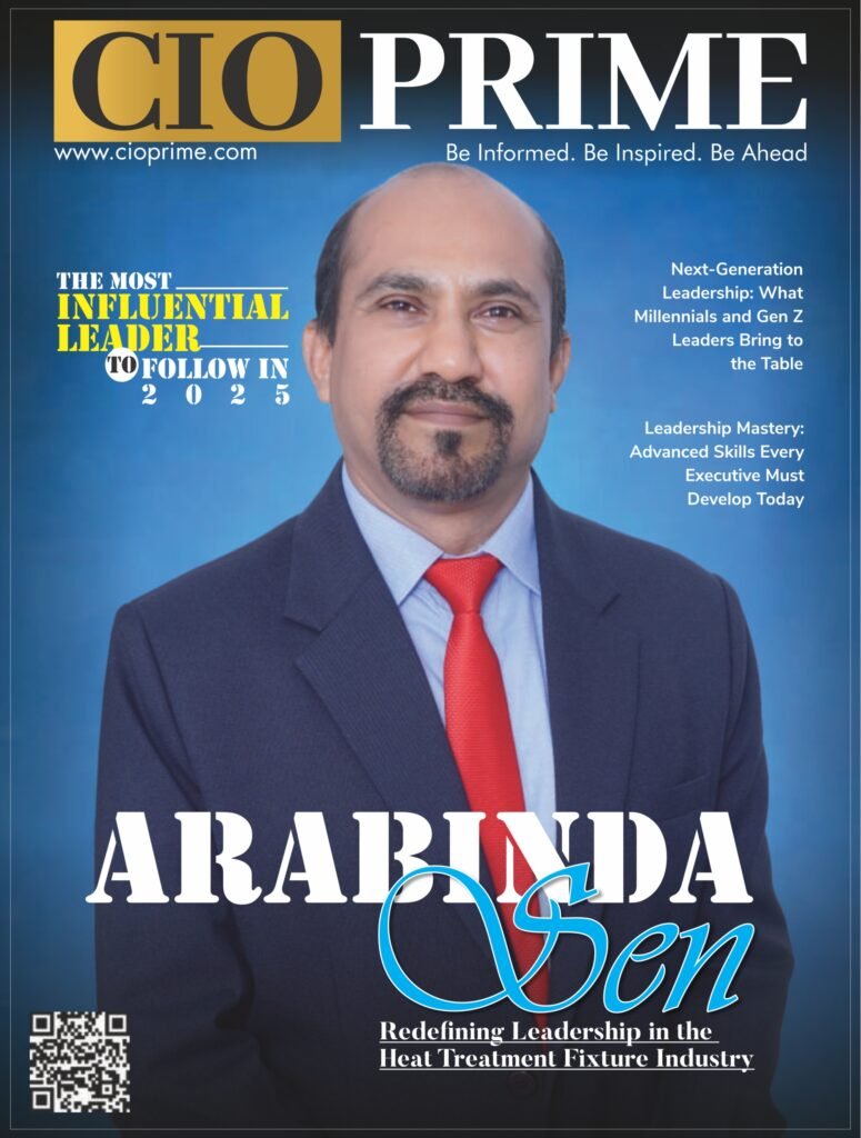 The Most Influential Leader to Follow in 2025