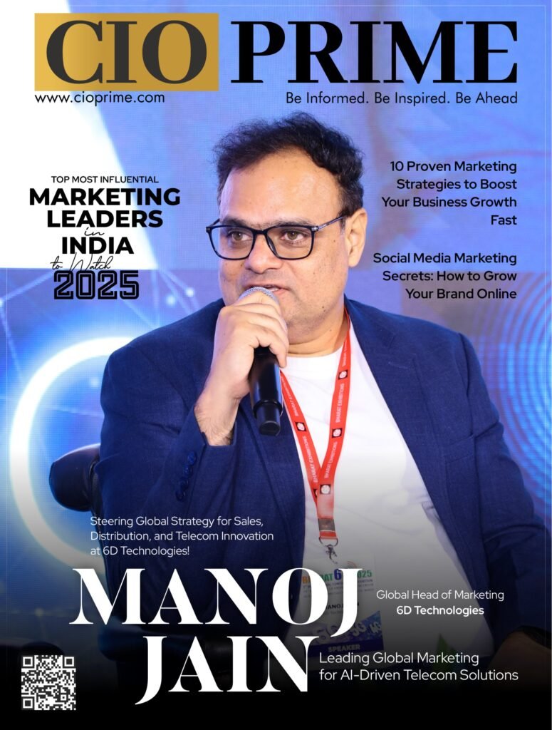 Top Most Influential Marketing Leaders in India to Watch 2025