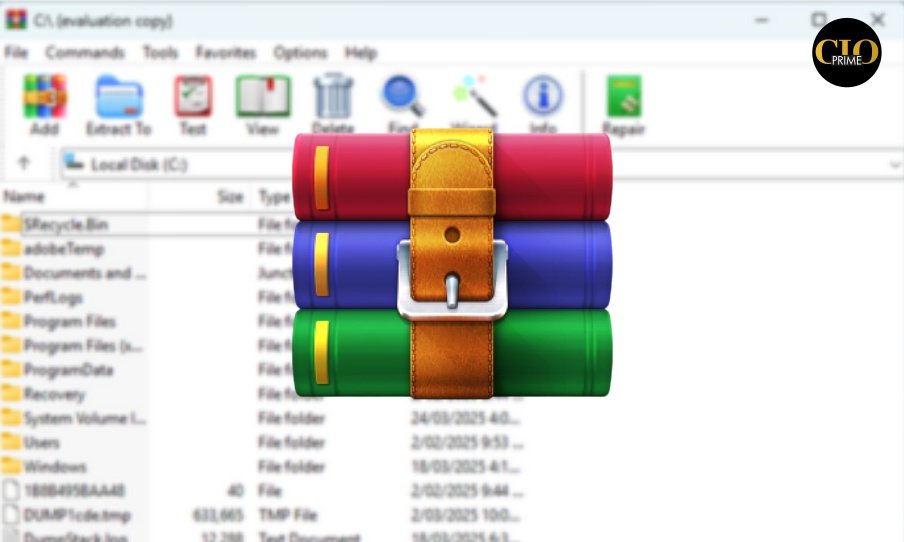WinRAR Zero-Day Exploit How Malware Spreads During Archive Extraction and How to Stay Safe