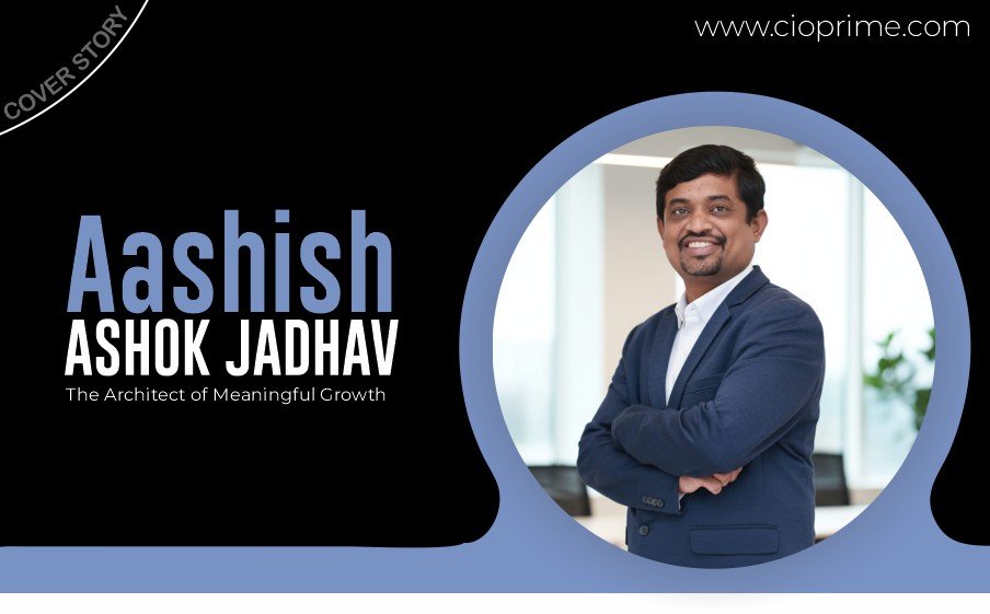 Aashish Jadhav Cover Story