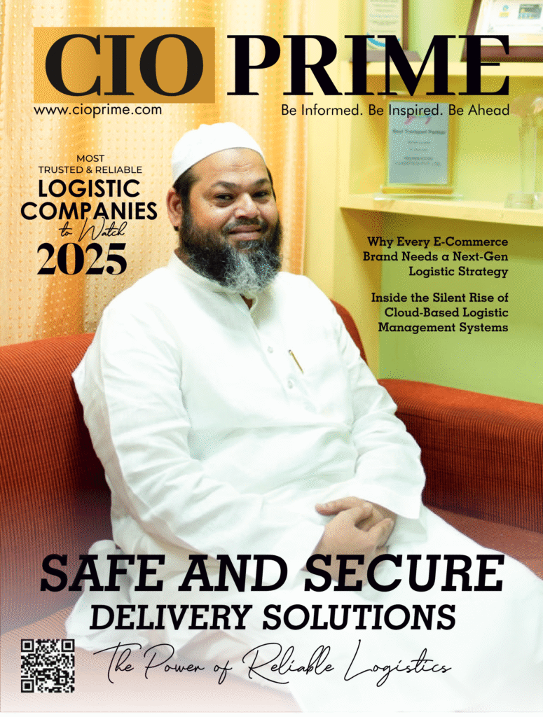 Most Trusted & Reliable Logistic Companies to Watch 2025