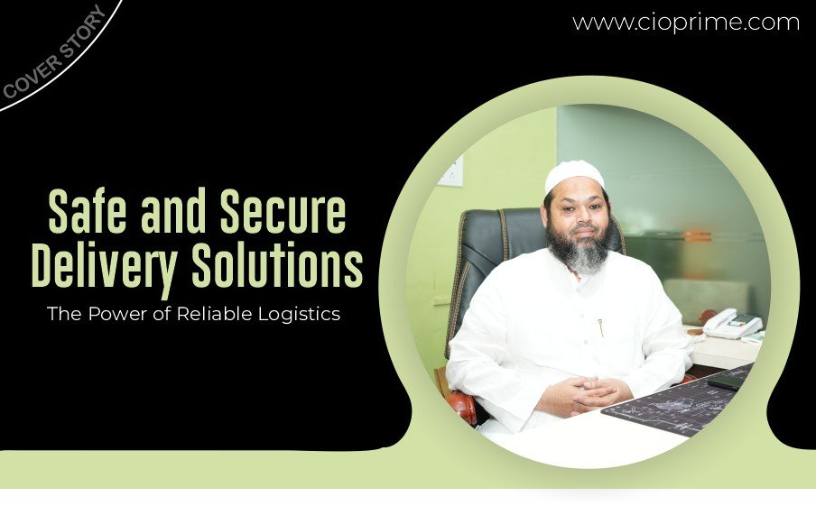 Safe and Secure Delivery Cover Story