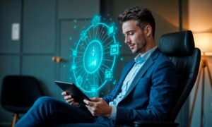 Read more about the article The Real Reason Why Billionaires Are Obsessed with AI Technology